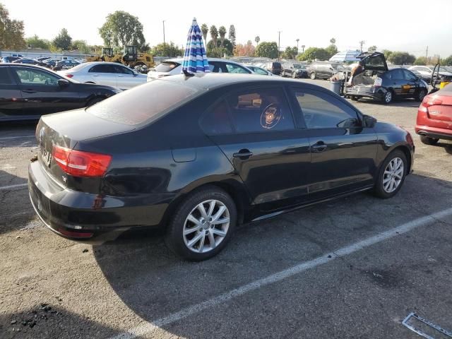 2015 Volkswagen Jetta SE