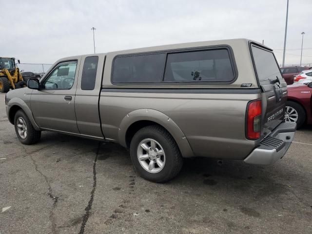 2004 Nissan Frontier King Cab XE