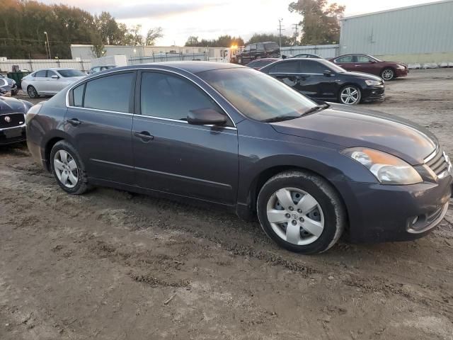 2008 Nissan Altima 2.5