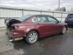 2012 Honda Accord EXL