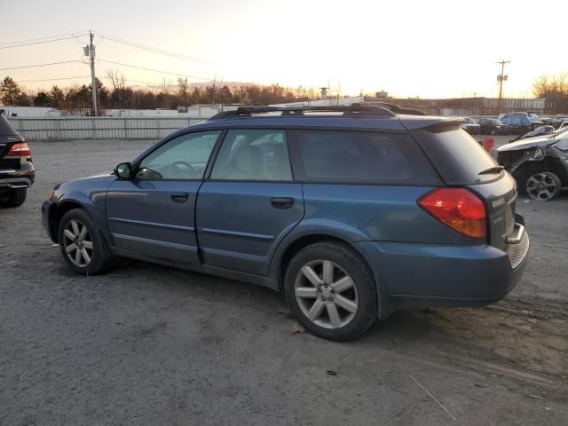 2006 Subaru Legacy Outback 2.5I