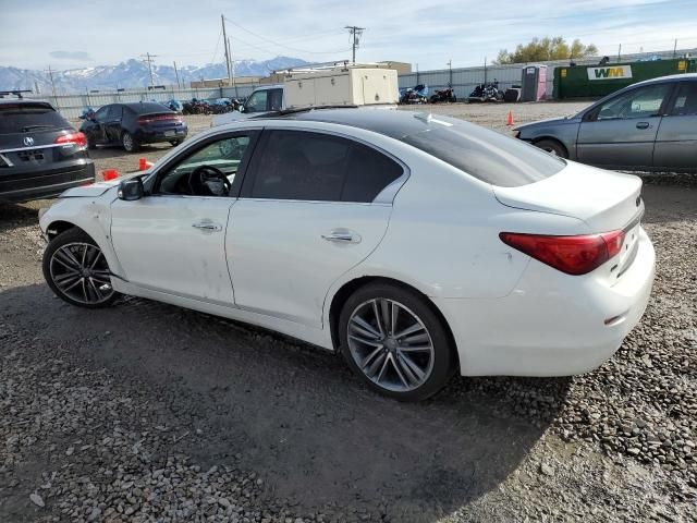 2014 Infiniti Q50 Base