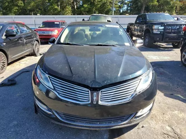 2014 Lincoln MKZ