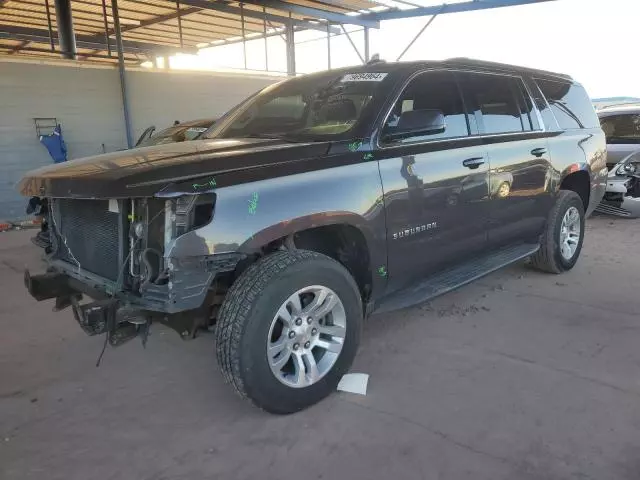 2018 Chevrolet Suburban C1500 LT