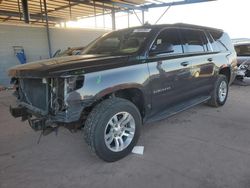 Chevrolet Vehiculos salvage en venta: 2018 Chevrolet Suburban C1500 LT