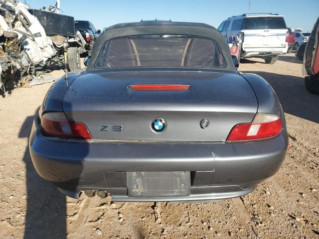 2000 BMW Z3 2.3