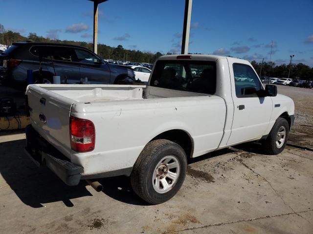 2007 Ford Ranger