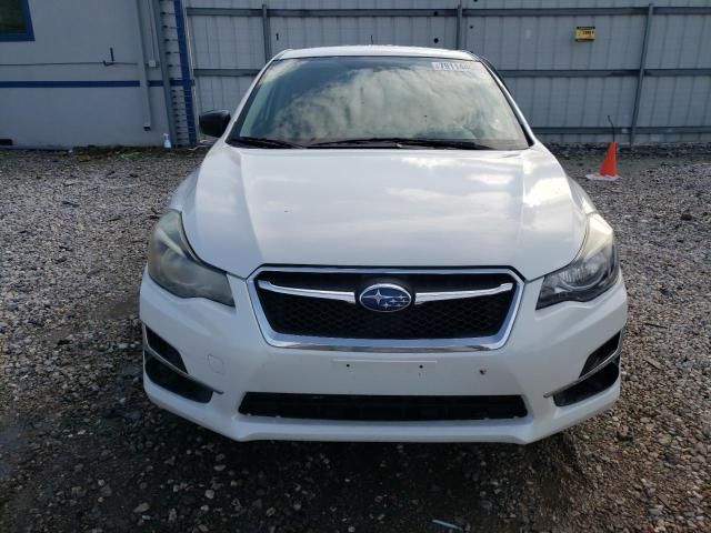 2015 Subaru Impreza