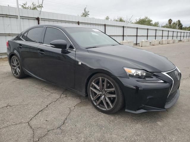 2014 Lexus IS 250