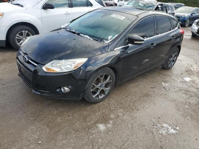 2012 Ford Focus SEL