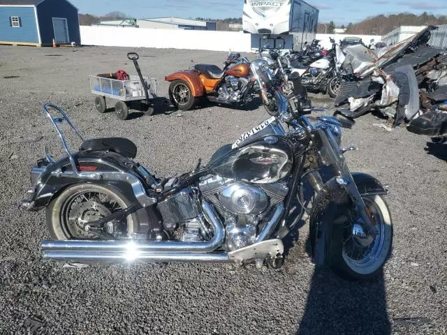 2006 Harley-Davidson Flstni