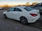 2015 Mercedes-Benz CLA 250