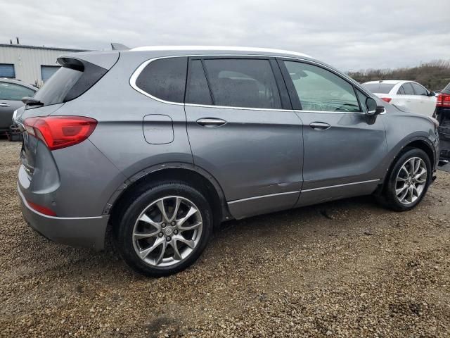 2020 Buick Envision Essence