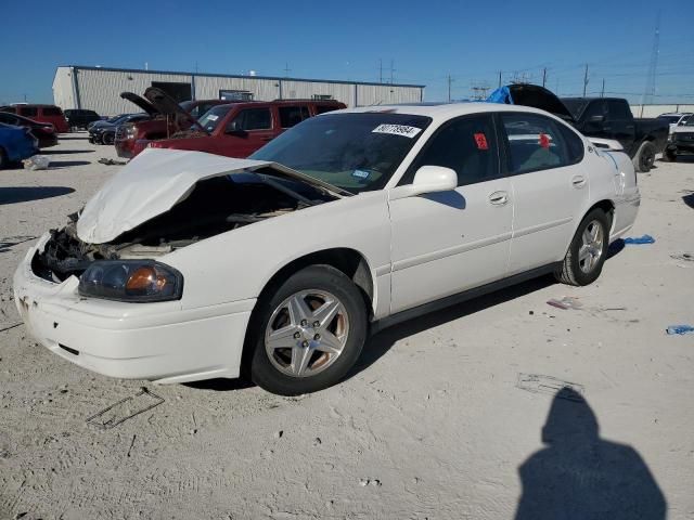 2005 Chevrolet Impala