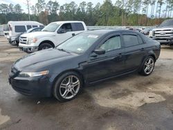 Acura tl salvage cars for sale: 2005 Acura TL