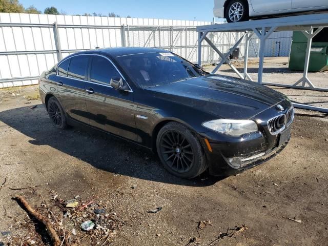 2012 BMW 528 I