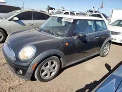 Mini Vehiculos salvage en venta: 2009 Mini Cooper