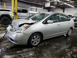 Salvage cars for sale at Denver, CO auction: 2005 Toyota Prius