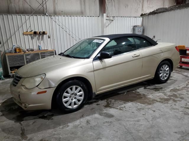 2010 Chrysler Sebring LX