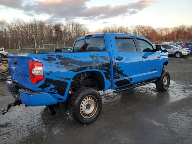 2019 Toyota Tundra Crewmax SR5