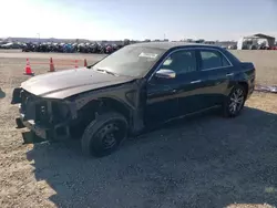 Salvage cars for sale at San Diego, CA auction: 2018 Chrysler 300 Limited