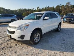 Salvage cars for sale at Houston, TX auction: 2013 Chevrolet Equinox LT