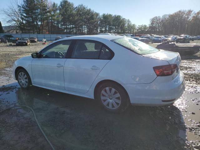 2016 Volkswagen Jetta S