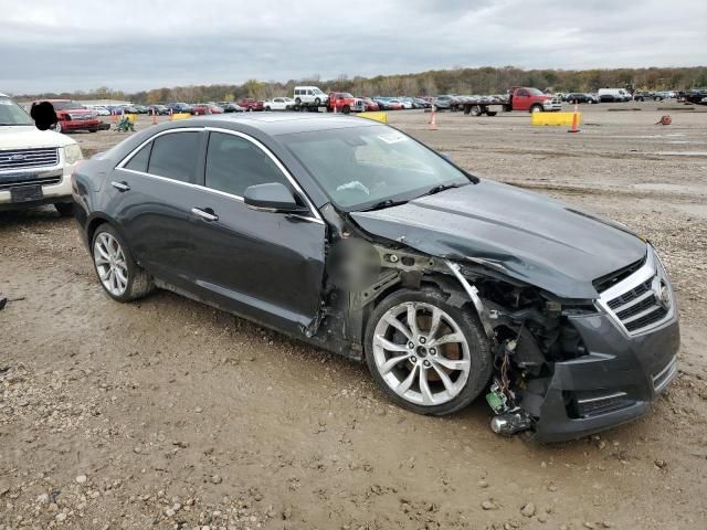 2013 Cadillac ATS Performance