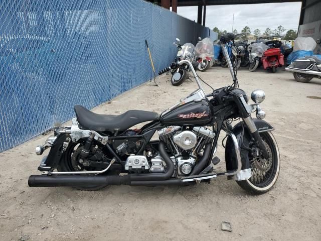 2004 Harley-Davidson Flhr