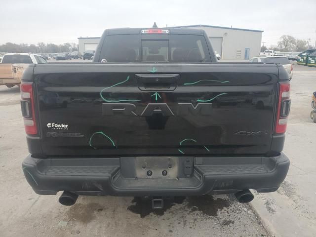 2019 Dodge RAM 1500 Rebel