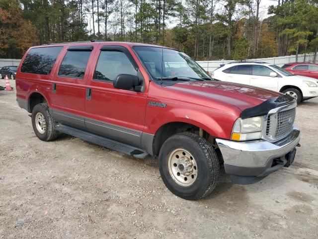 2003 Ford Excursion XLT