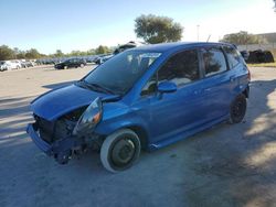 2008 Honda FIT Sport en venta en Orlando, FL