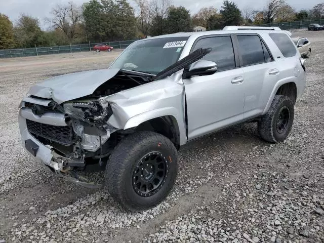 2016 Toyota 4runner SR5/SR5 Premium