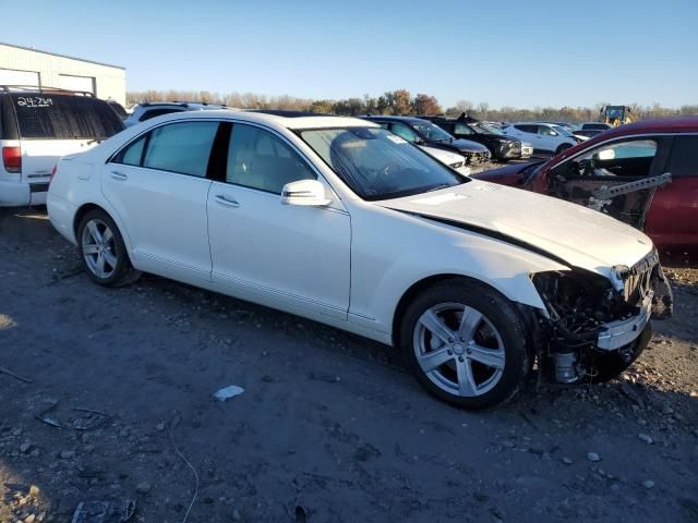 2010 Mercedes-Benz S 550 4matic