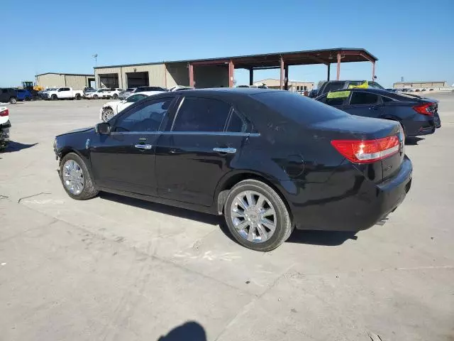 2012 Lincoln MKZ