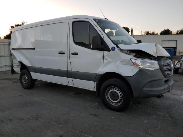 2019 Mercedes-Benz Sprinter 2500/3500