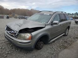 Salvage cars for sale at Windsor, NJ auction: 2008 Volvo XC90 3.2