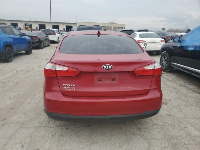 2016 KIA Forte LX