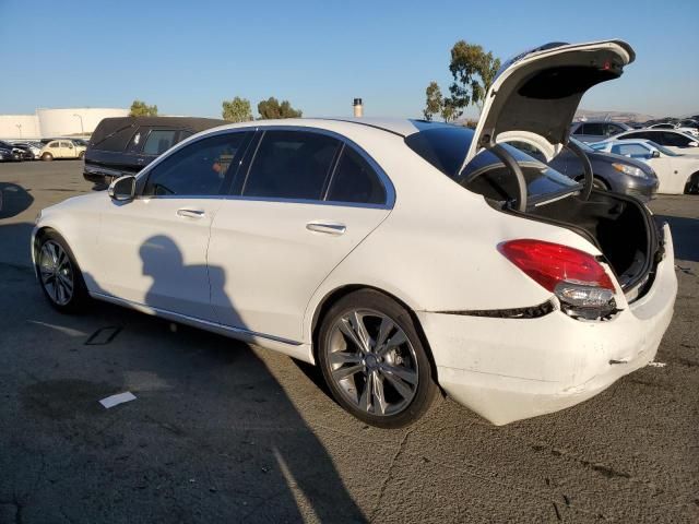 2017 Mercedes-Benz C300