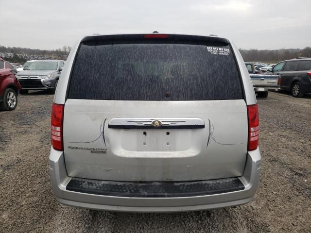 2008 Chrysler Town & Country Touring