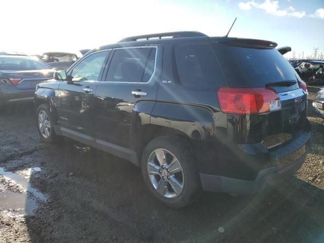 2014 GMC Terrain SLE