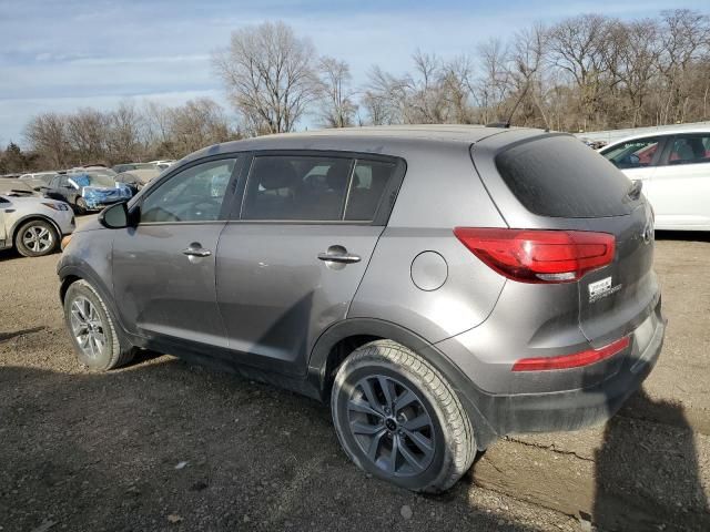 2016 KIA Sportage LX