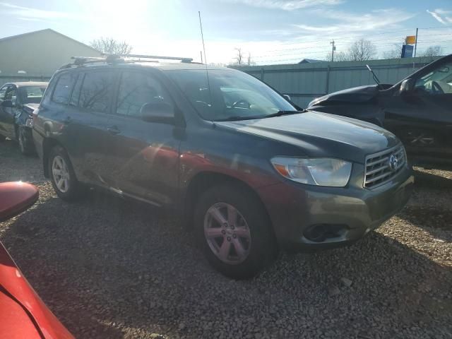 2010 Toyota Highlander