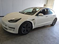 Carros salvage sin ofertas aún a la venta en subasta: 2023 Tesla Model 3