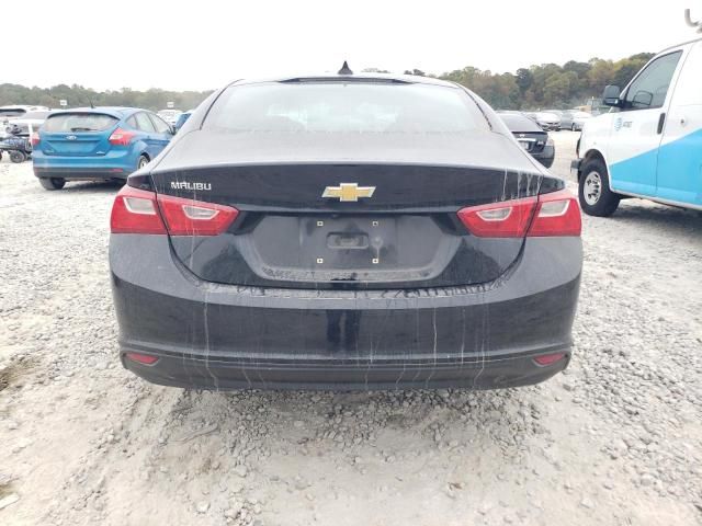 2019 Chevrolet Malibu LS