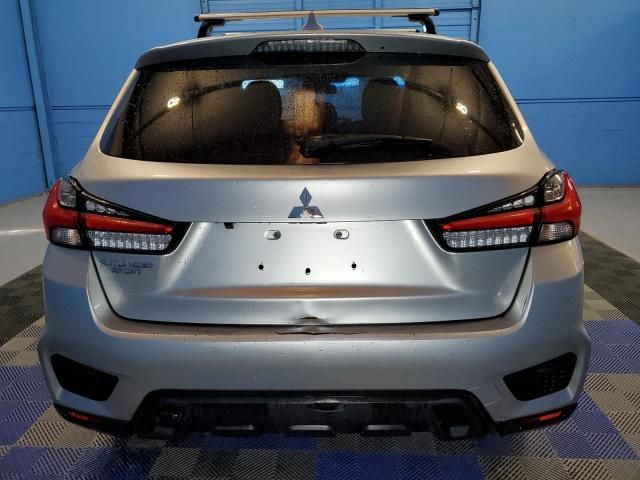 2021 Mitsubishi Outlander Sport ES