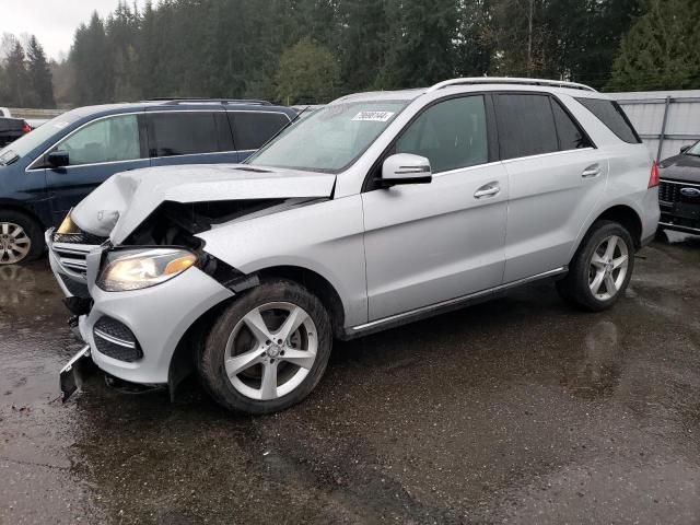 2017 Mercedes-Benz GLE 350 4matic