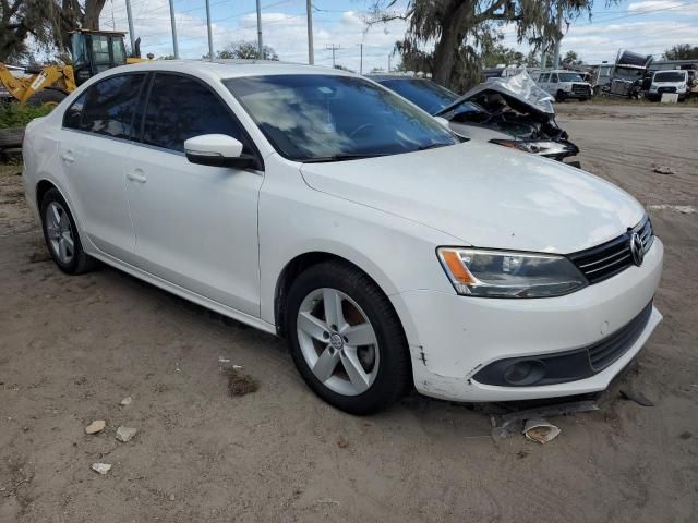 2011 Volkswagen Jetta TDI