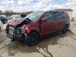 Salvage cars for sale at Louisville, KY auction: 2020 Dodge Grand Caravan SE