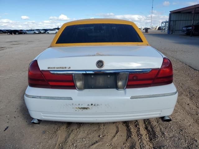 2004 Mercury Grand Marquis LS